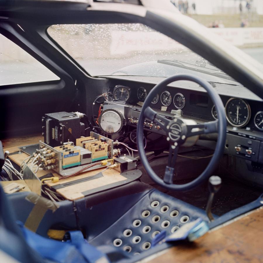  Ford GT40 J Experimental Car 1966 года  (фото 3 из 7)